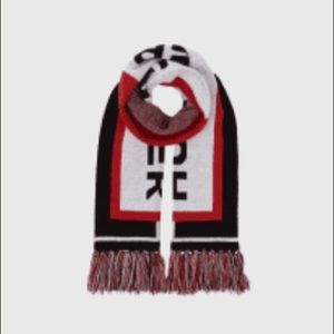 Original Hunter Logo Scarf